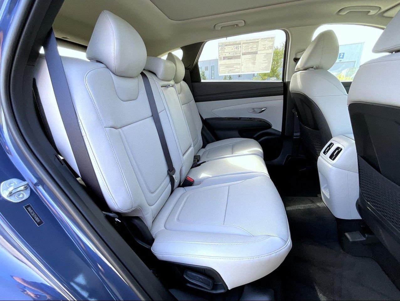 New 2026 Blue Hyundai Limited image 19