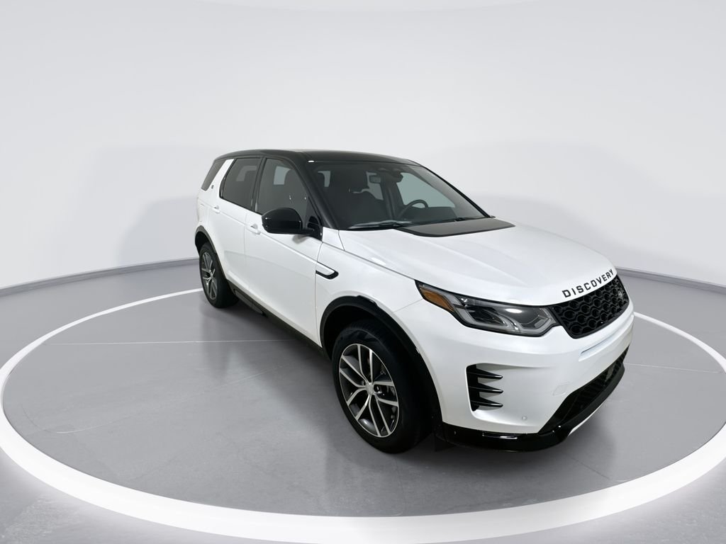 New 2026 Ostuni Pearl White Land Rover Landmark image 2