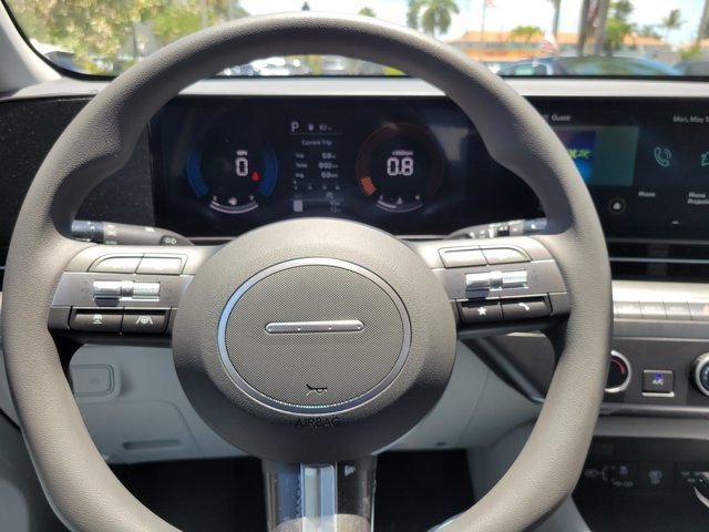 New 2027 Red Hyundai SE FWD image 11