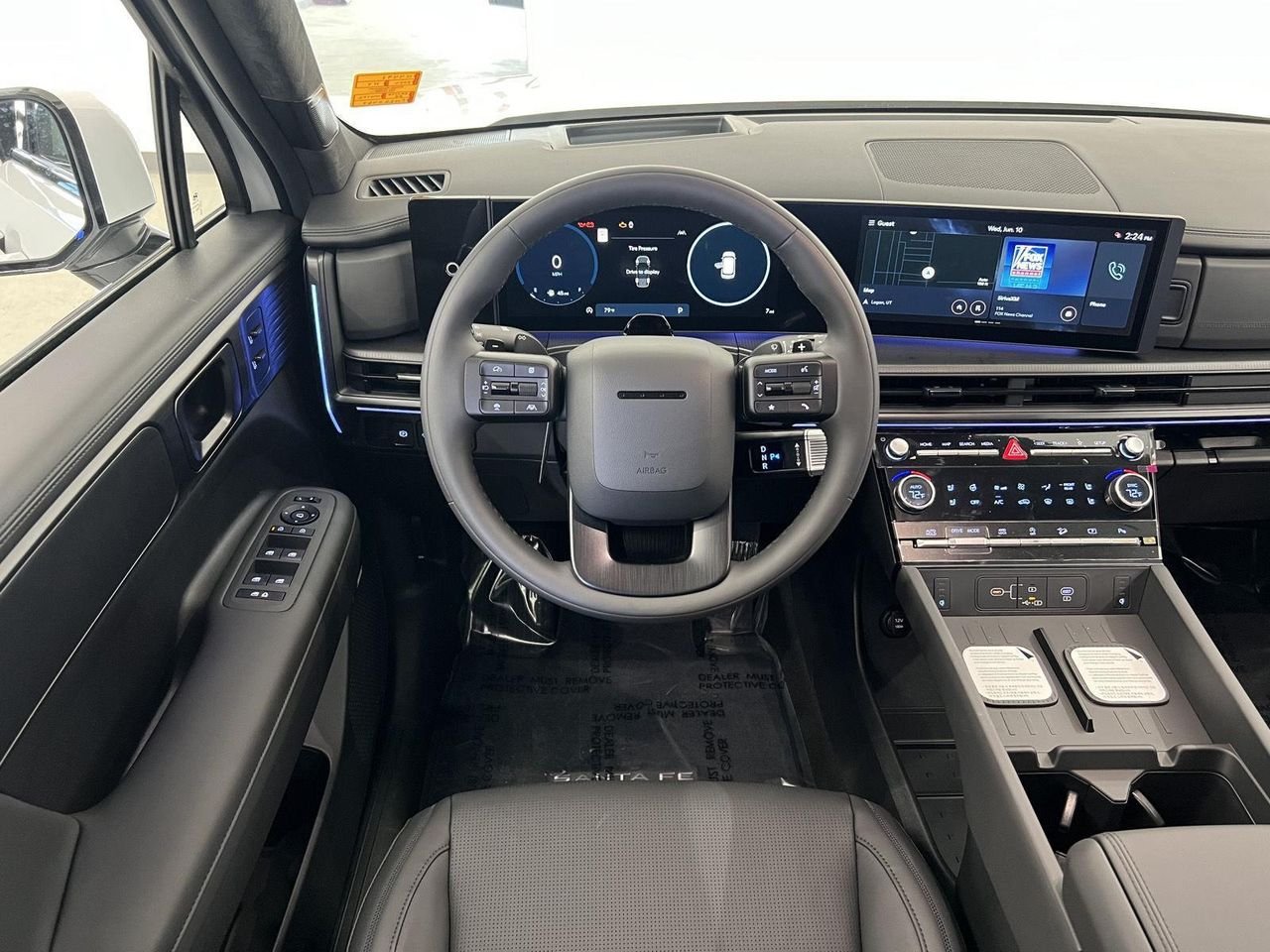 New 2026 Serenity White Hyundai Calligraphy AWD image 28
