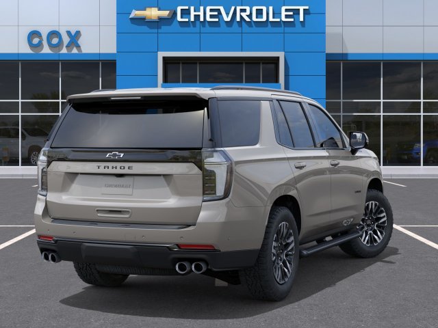 New 2027 White Sands Chevrolet Z71 image 4