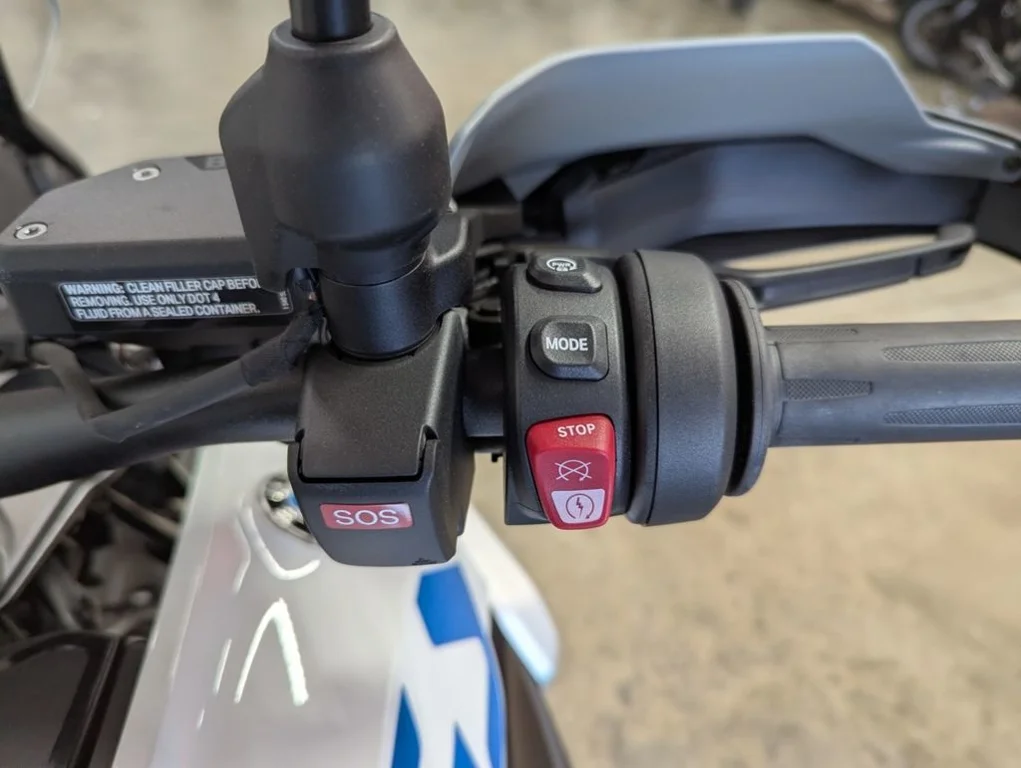 New 2025 LIGHT WHITE BMW 1300 GS Light White image 12