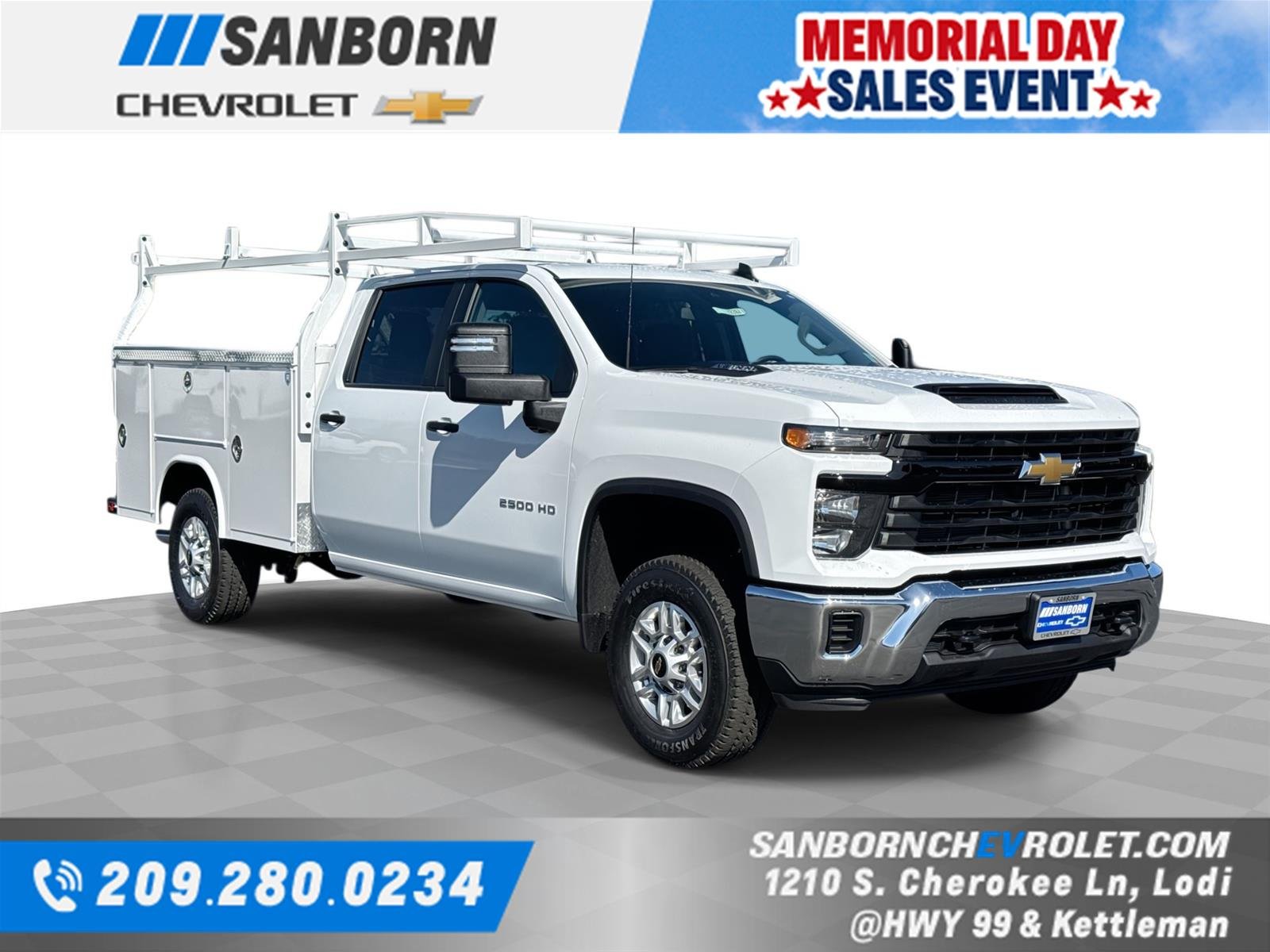 2026 Chevrolet Silverado 2500HD