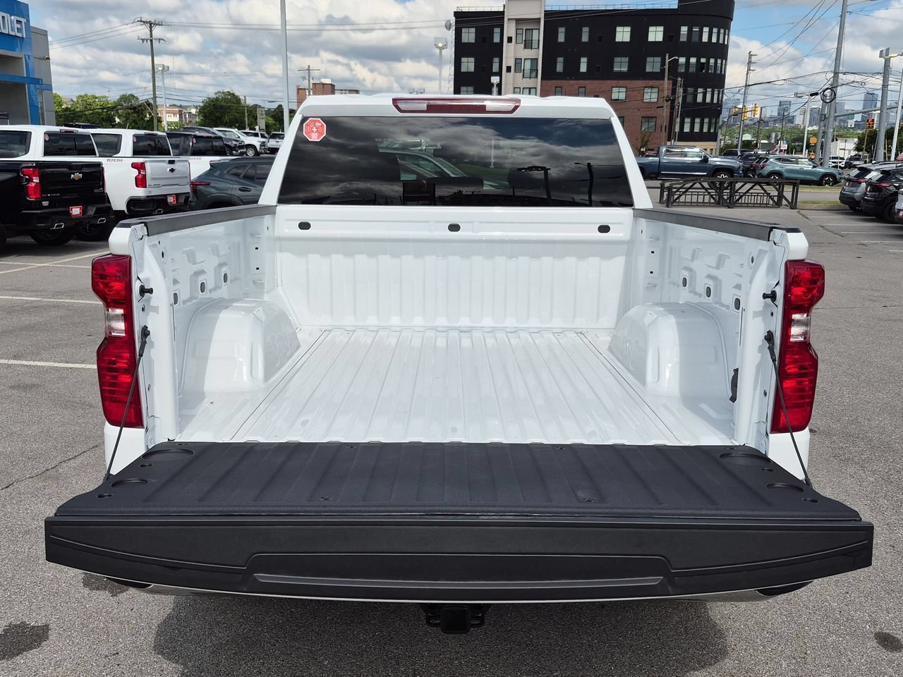2026 Chevrolet Silverado 1500 LT - Photo 25