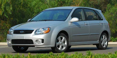 Used 2007 Classic Red Kia  image 1