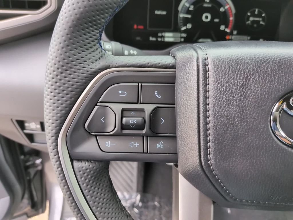 New 2026 Magnetic Gray Metallic Toyota  Platinum image 16
