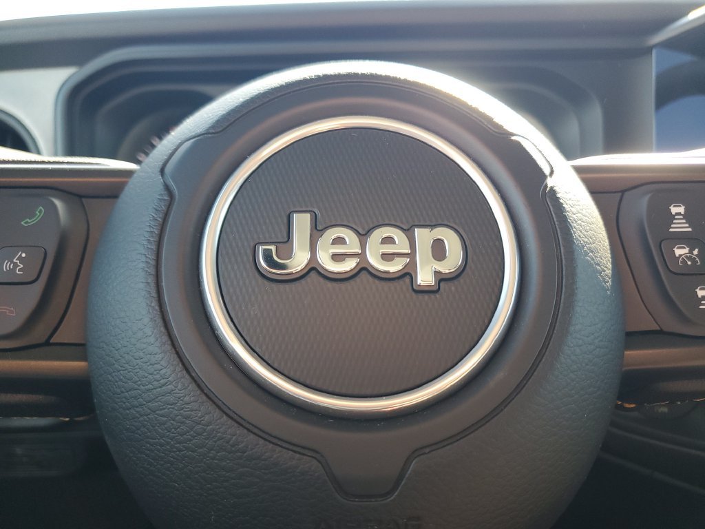 Used 2024 Gray Jeep Willys image 21