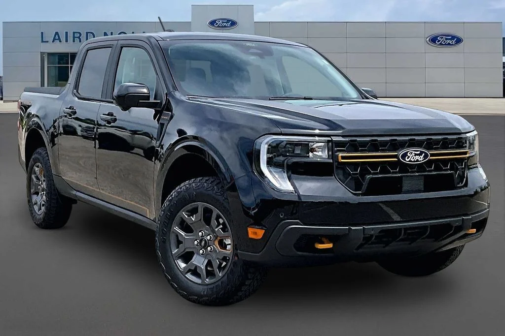 New 2026 Black Ford Tremor® image 2