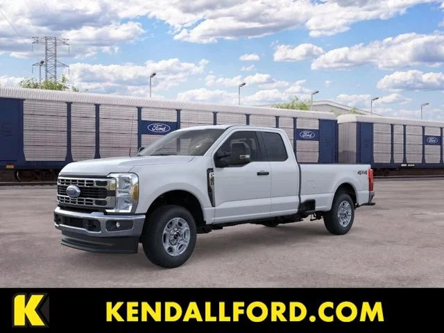 2026 Ford Super Duty F-350 SRW