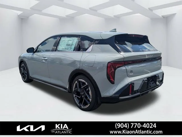 New 2026 Morning Haze Kia GT-Line image 5