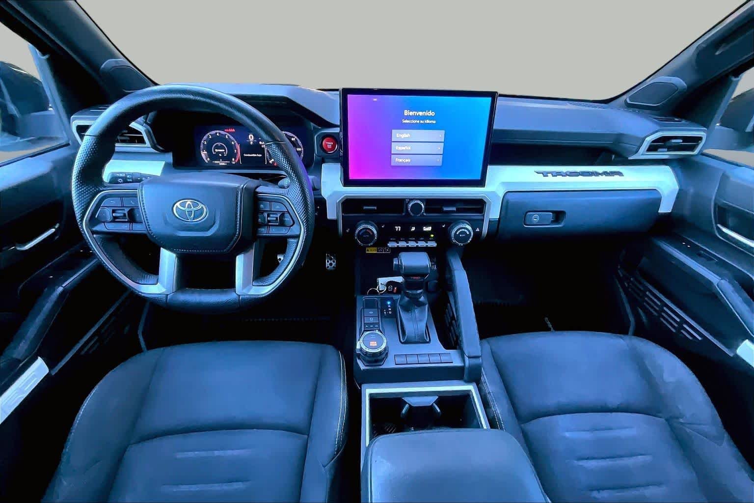 Used 2024 Black Toyota TRD Sport image 14