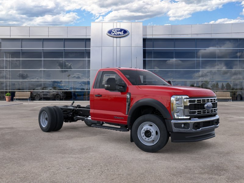 New 2026 Red Ford XL image 20