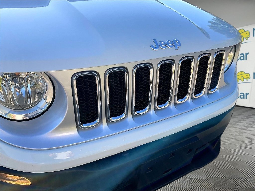 Used 2017 White Jeep Limited image 31