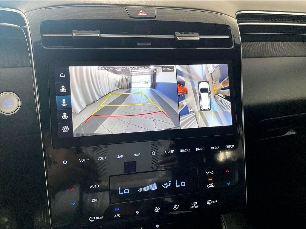 Used 2024 Black Hyundai Limited image 19