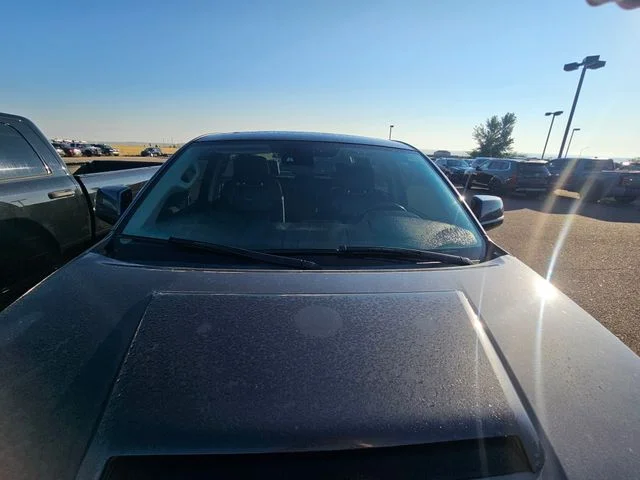 Used 2021 Magnetic Gray Metallic Toyota TRD Pro image 4