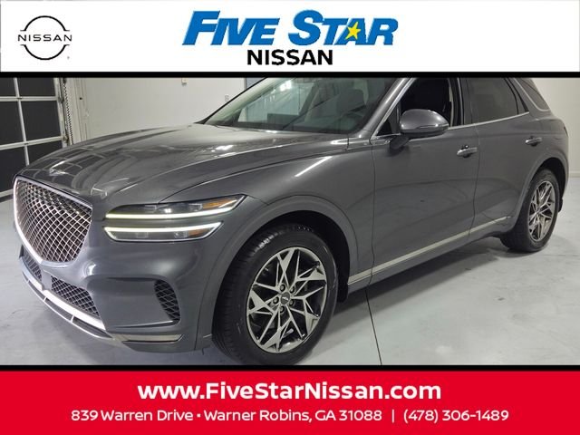 Used 2022 Gray Genesis 2.5T image 3