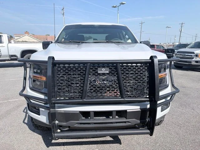 Used 2024 White Ford STX image 4