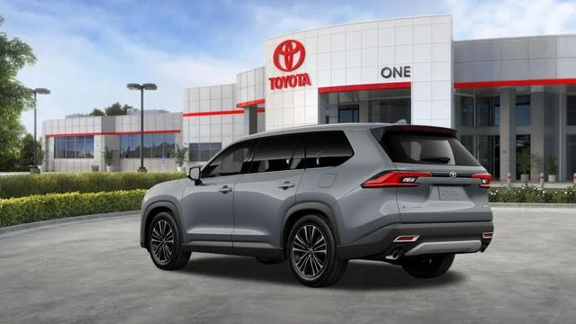 New 2026  Toyota MAX Platinum image 9
