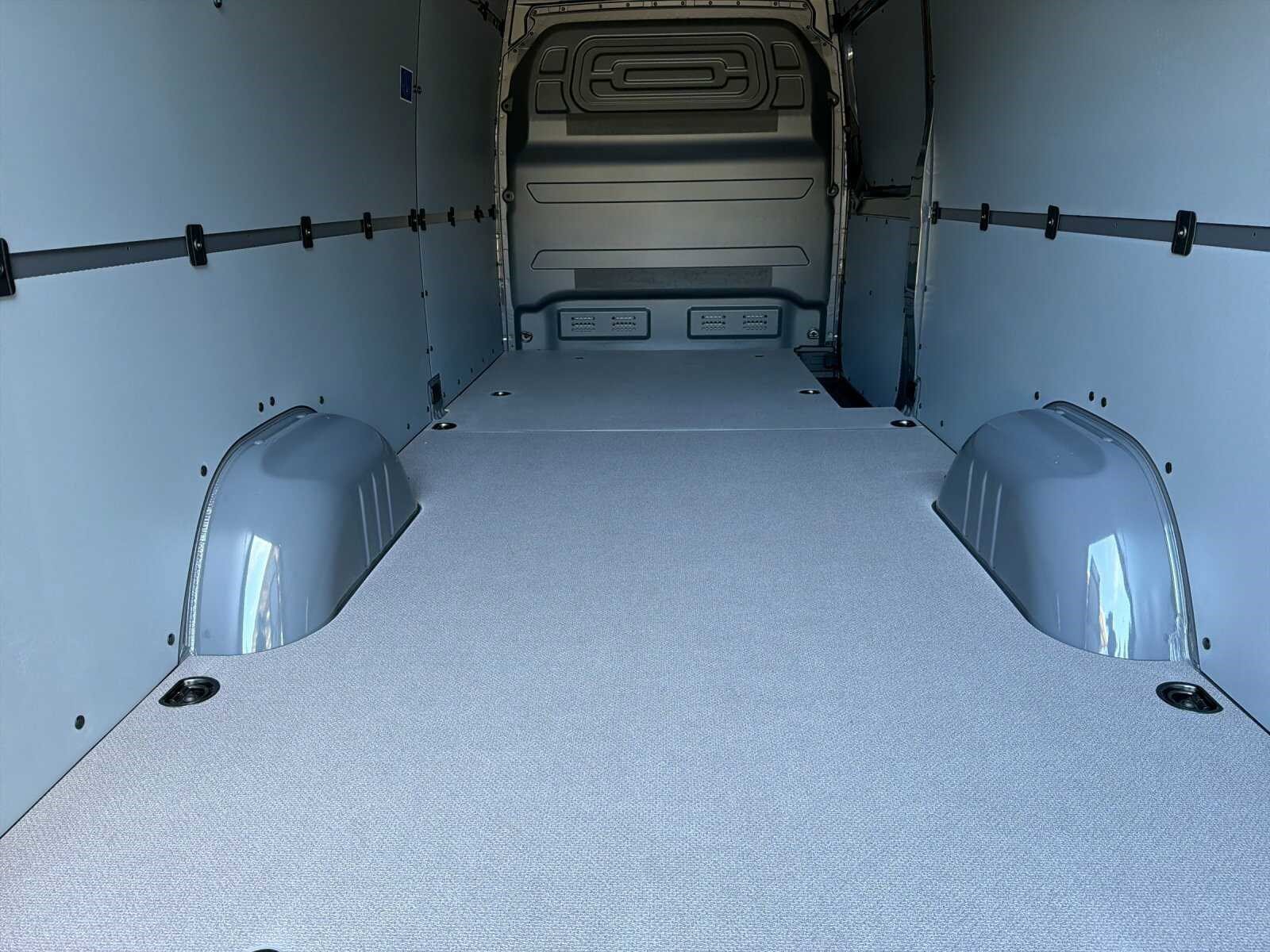 New 2026 Graphite Gray Mercedes-Benz 2500 High Roof SO Diesel 170 WB image 14