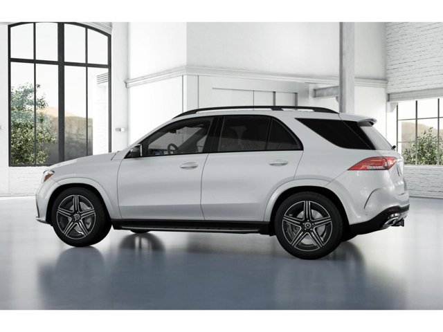 New 2026 MANUFAKTUR Moonlight White Metallic Mercedes-Benz GLE 350 4MATIC® SUV image 32