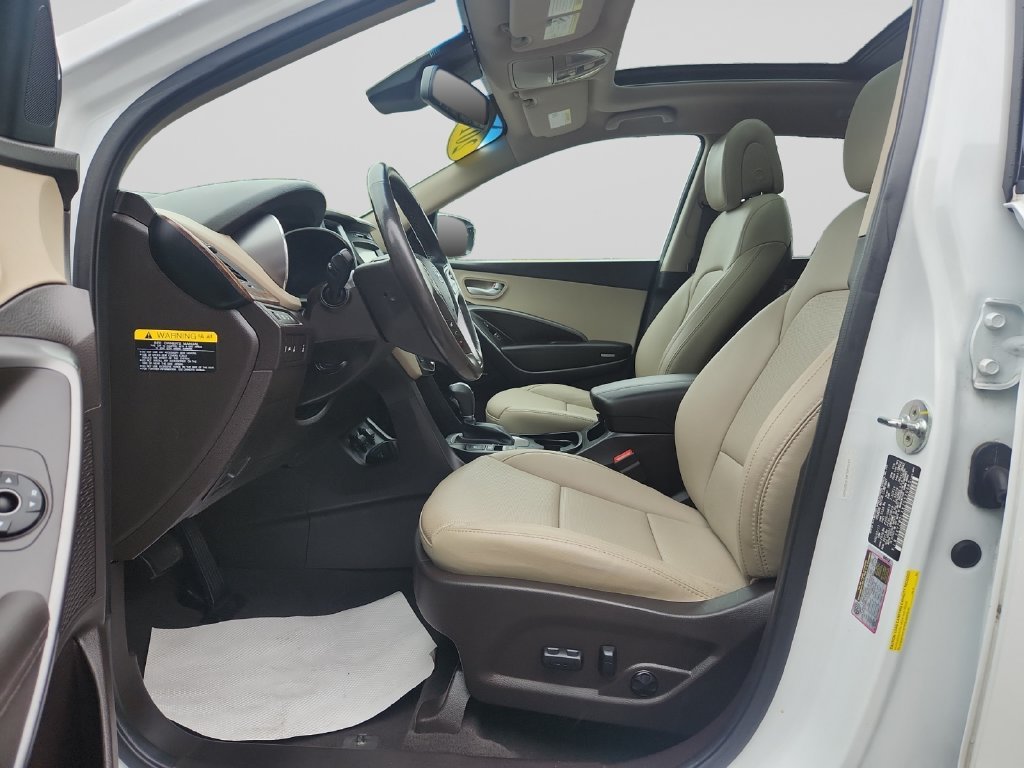 Used 2018 White Hyundai 2.0T Ultimate image 10