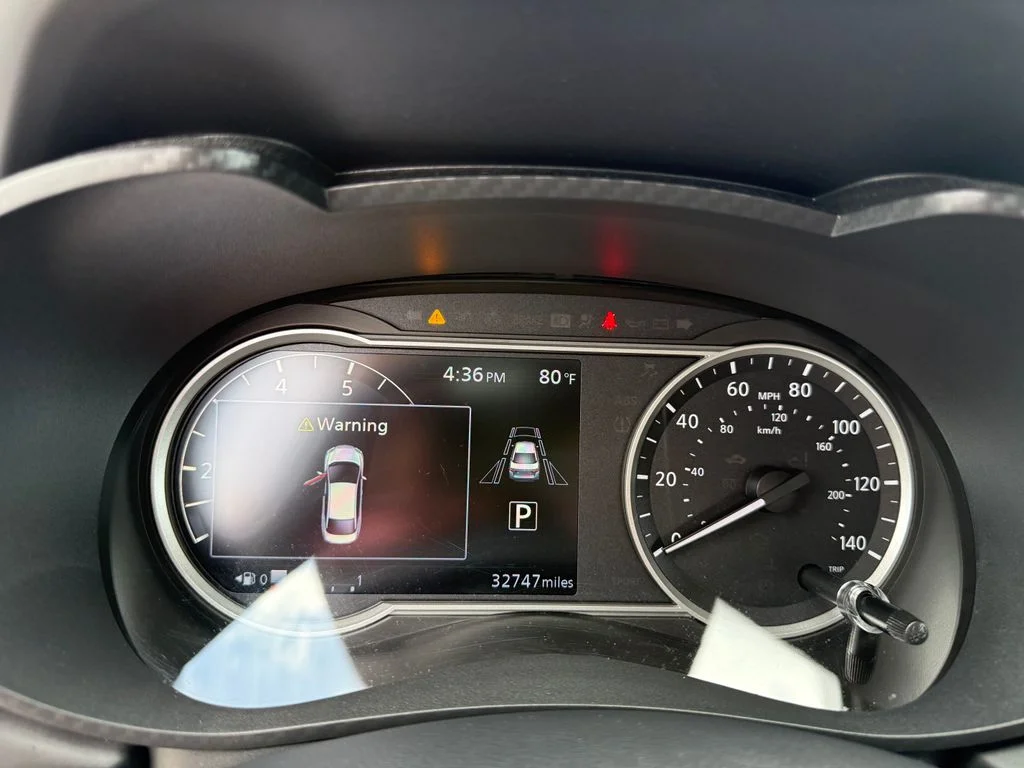 Used 2024 Gray Nissan 1.6 SR image 14