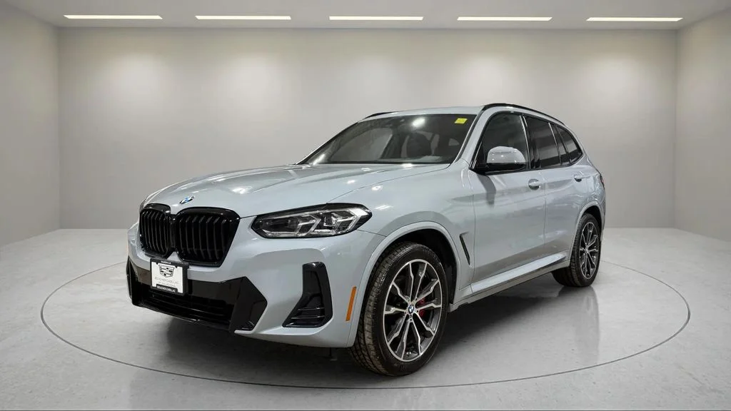2023 BMW X3 xDrive30i's photo