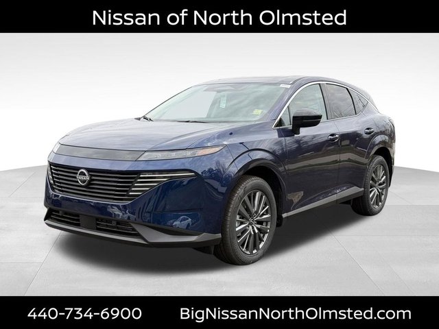 New 2026 Nissan Murano SL Crossover in North Olmsted #6511