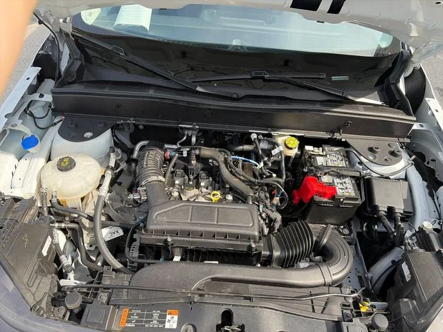 Used 2025 White Ford Big Bend image 21