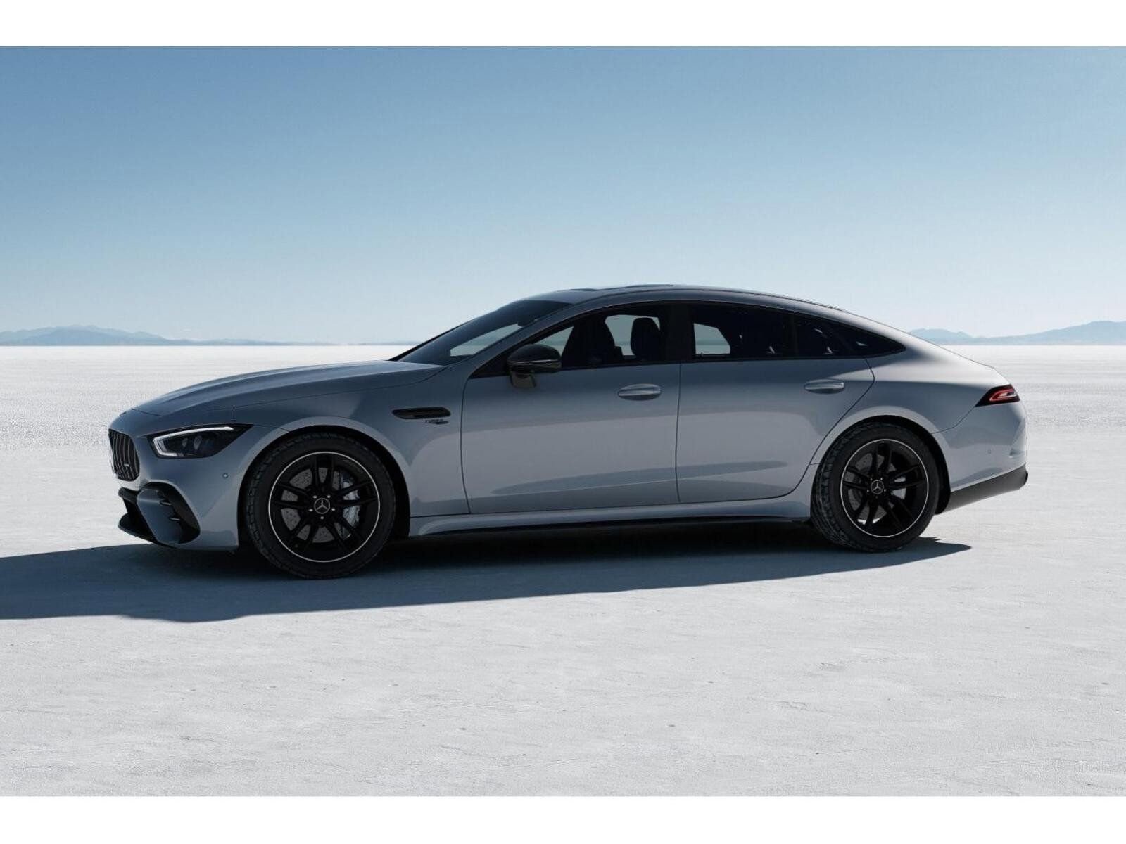 New 2026 Cirrus Silver Metallic Mercedes-Benz Base image 36