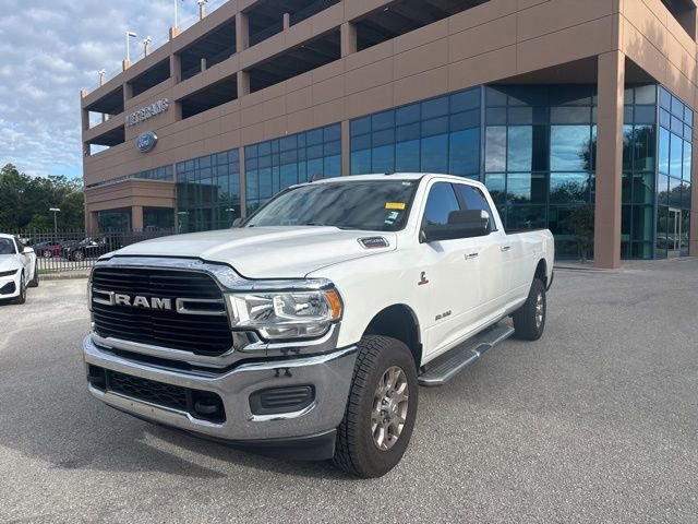 2019 RAM 2500 Big Horn 4X4 Crew Cab LWB's photo