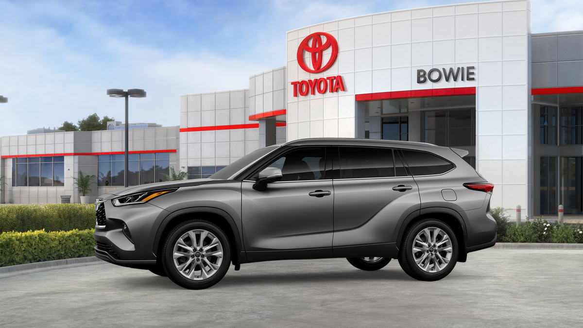 New 2026 Heavy Metal Toyota Limited image 3
