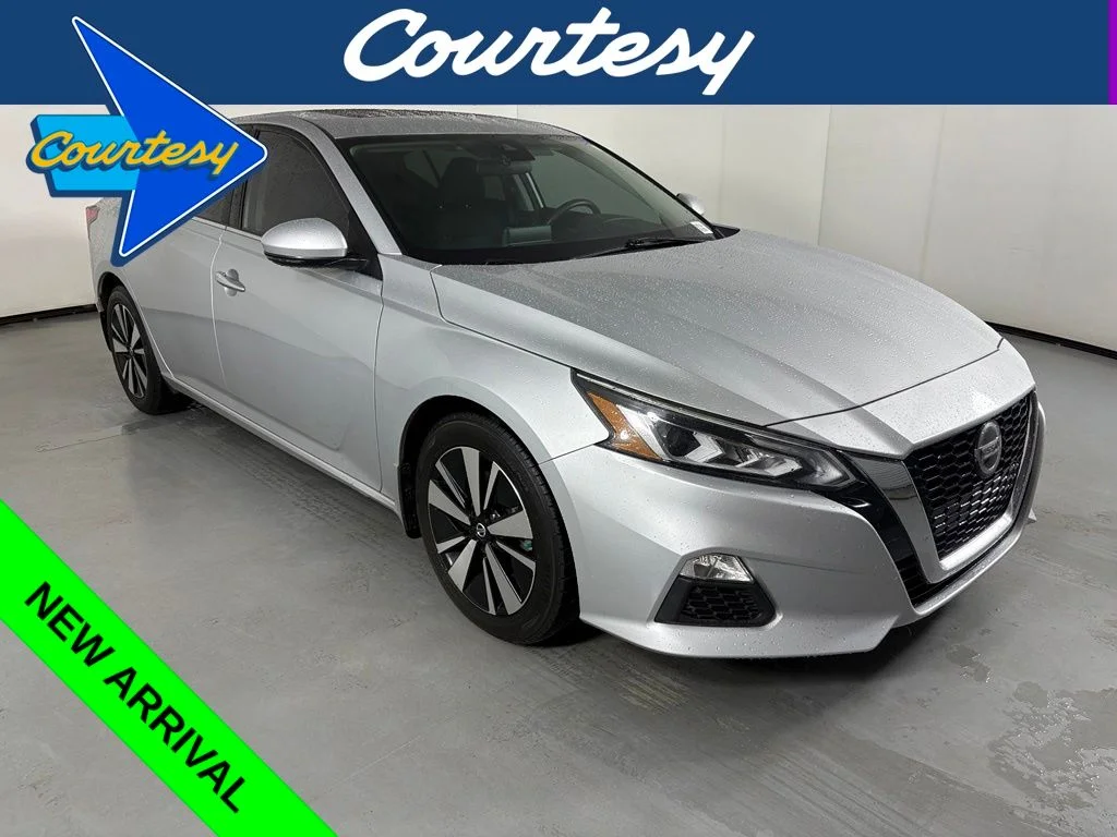 2021 Nissan Altima