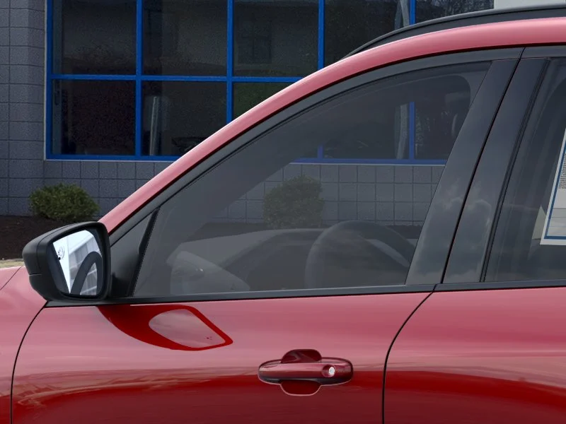 New 2026 Rapid Red Metallic Tinted Clearcoat Ford Active® image 76