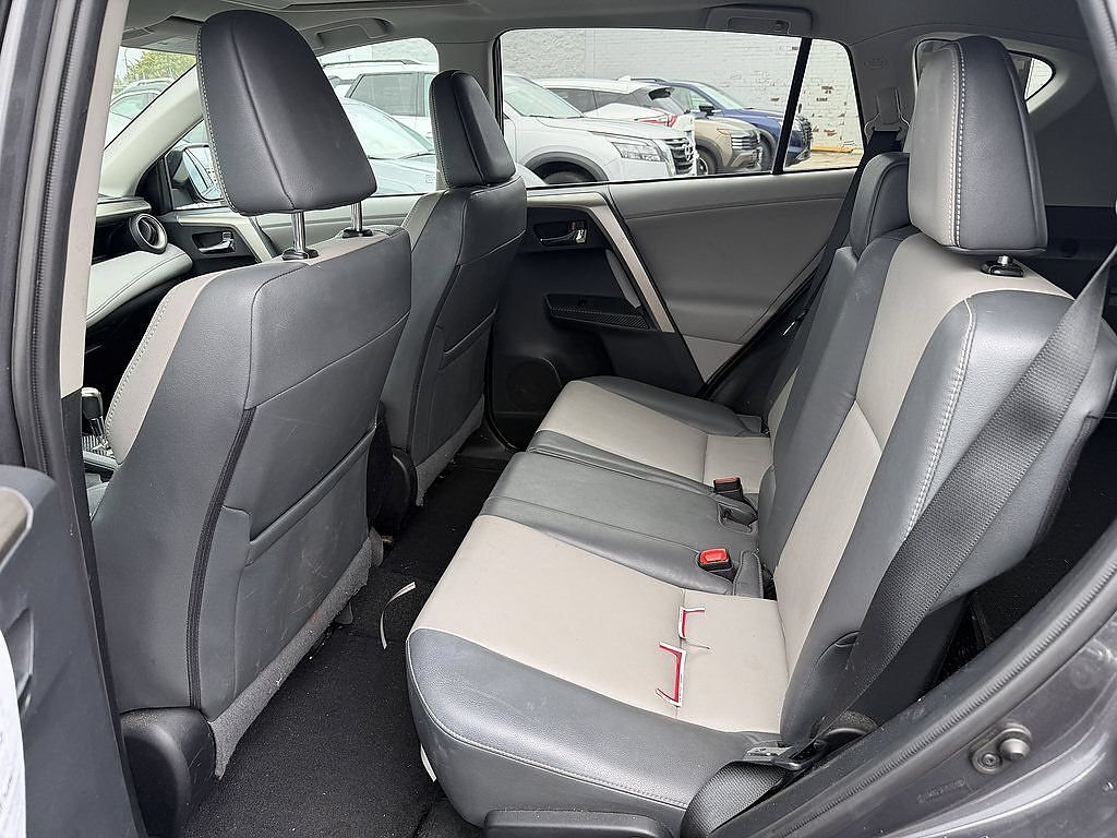 Used 2013 Magnetic Gray Metallic Toyota Limited image 16