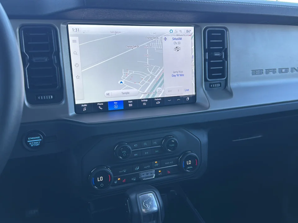 2025 Ford Bronco 4-Door Outer Banks - Photo 32