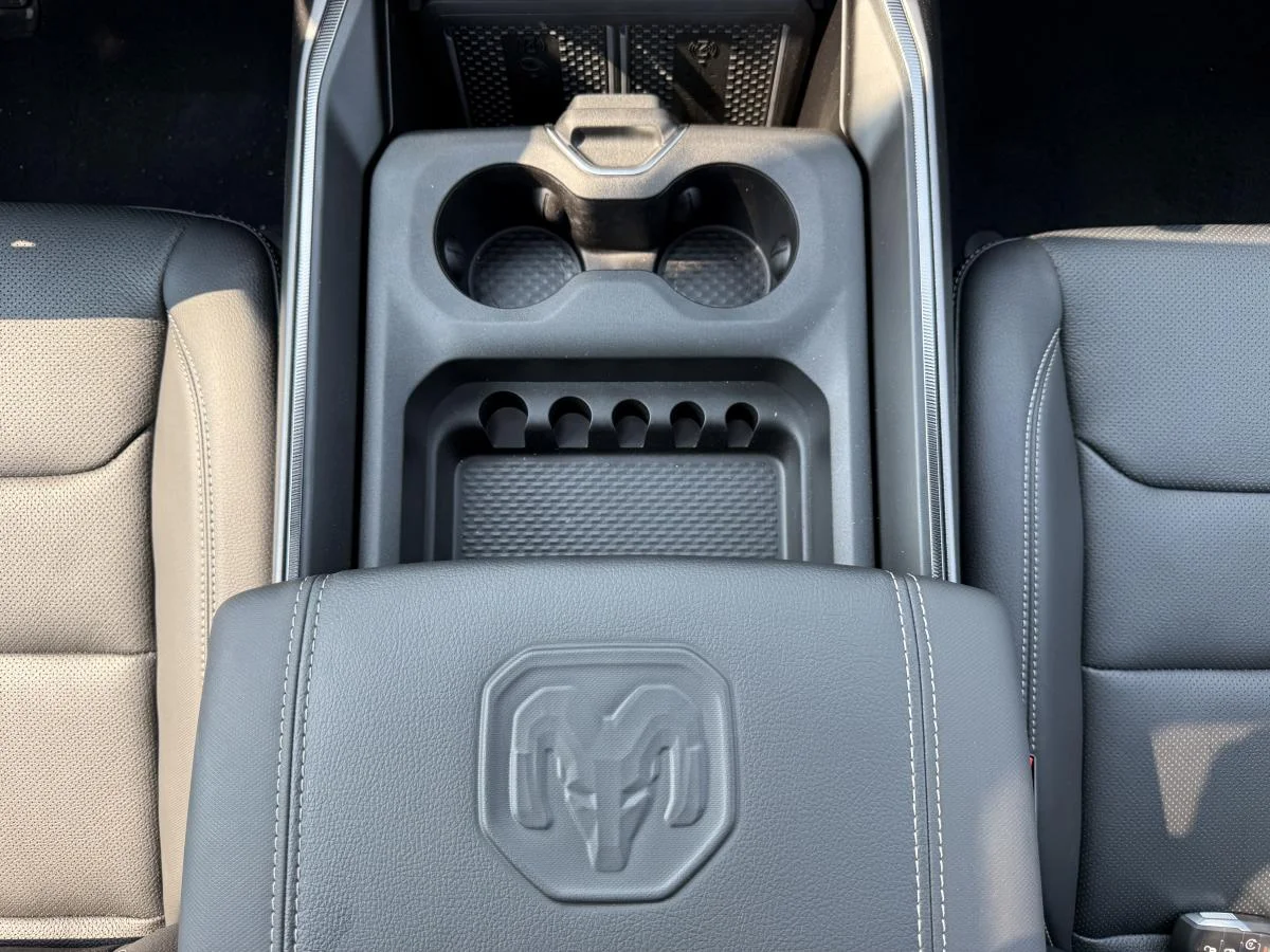 New 2026 Black RAM Sport image 27