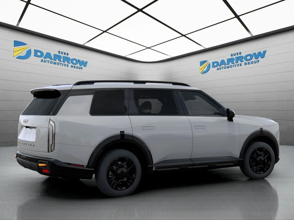 New 2027 Wolf Gray Kia X-Pro SX image 6