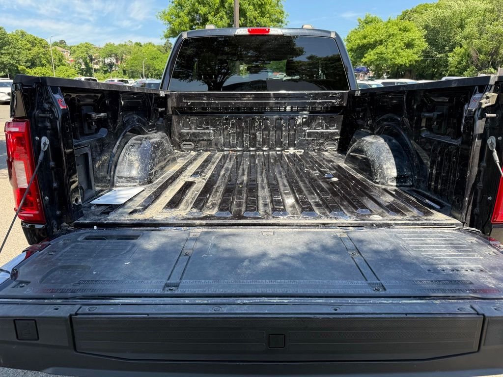 Used 2023 Black Ford XLT image 24