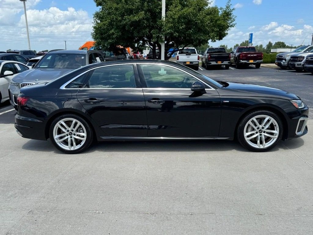 Used 2024  Audi 45 S line Premium Plus image 2