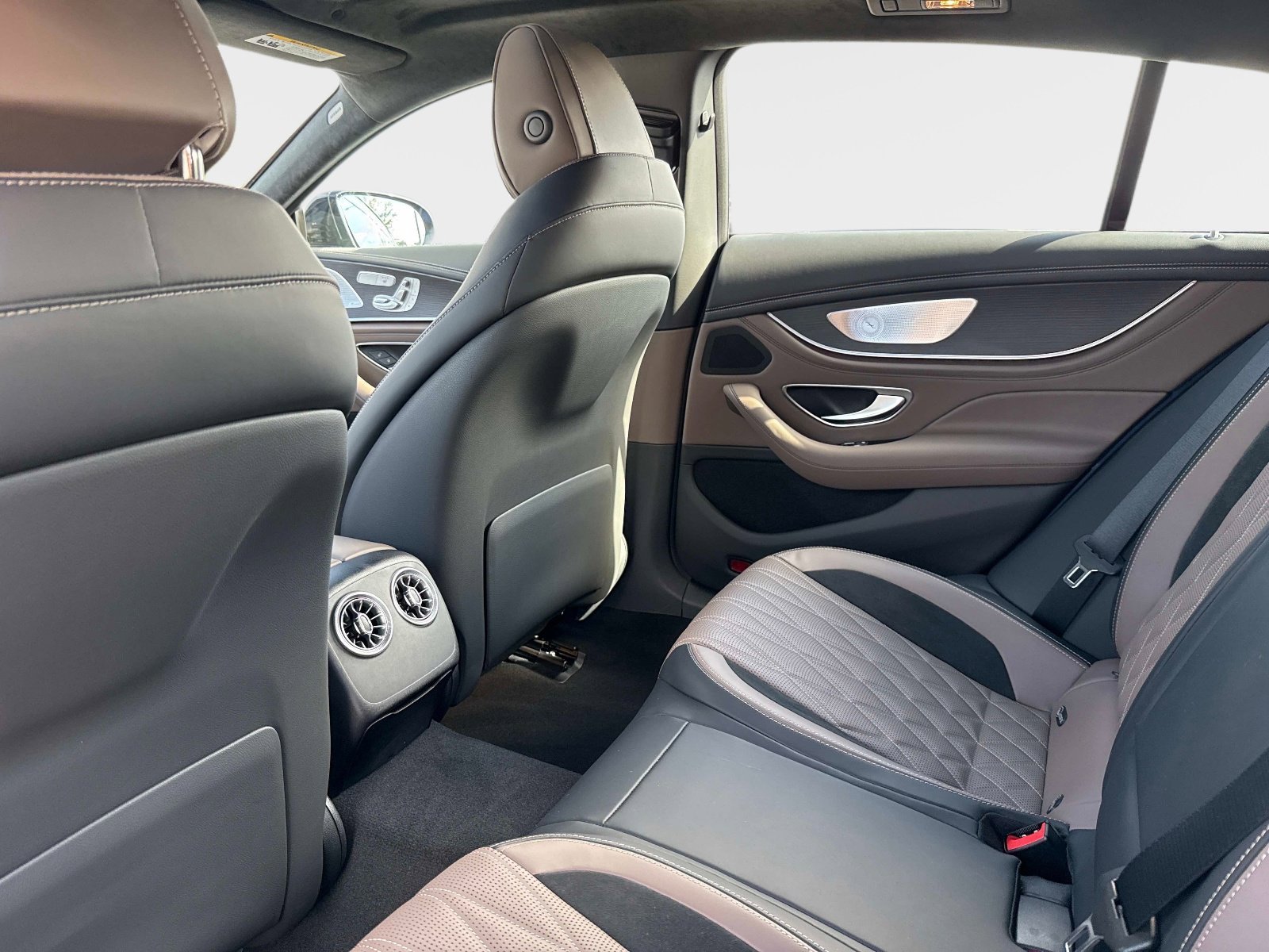 New 2026 Blue Mercedes-Benz 53 4-Door Coupe image 13