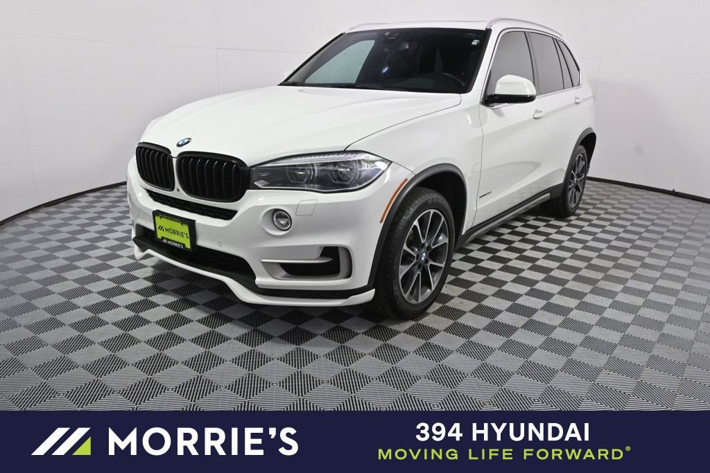 2017 BMW X5 xDrive35i's photo