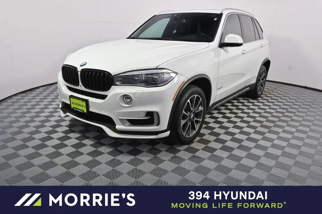 2017 BMW X5