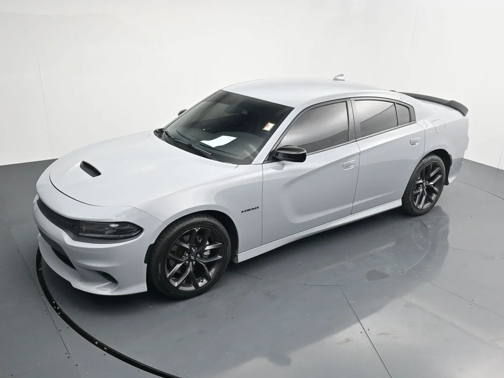 Used 2022 Gray Dodge R/T image 11