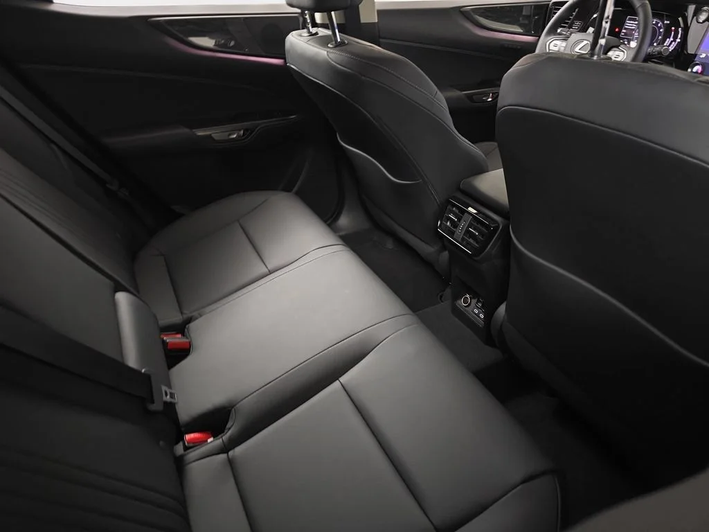 New 2026 Cloudburst Gray Lexus PREMIUM image 11