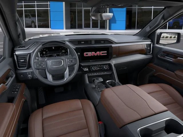 New 2026 Sterling Metallic GMC Denali Ultimate image 15