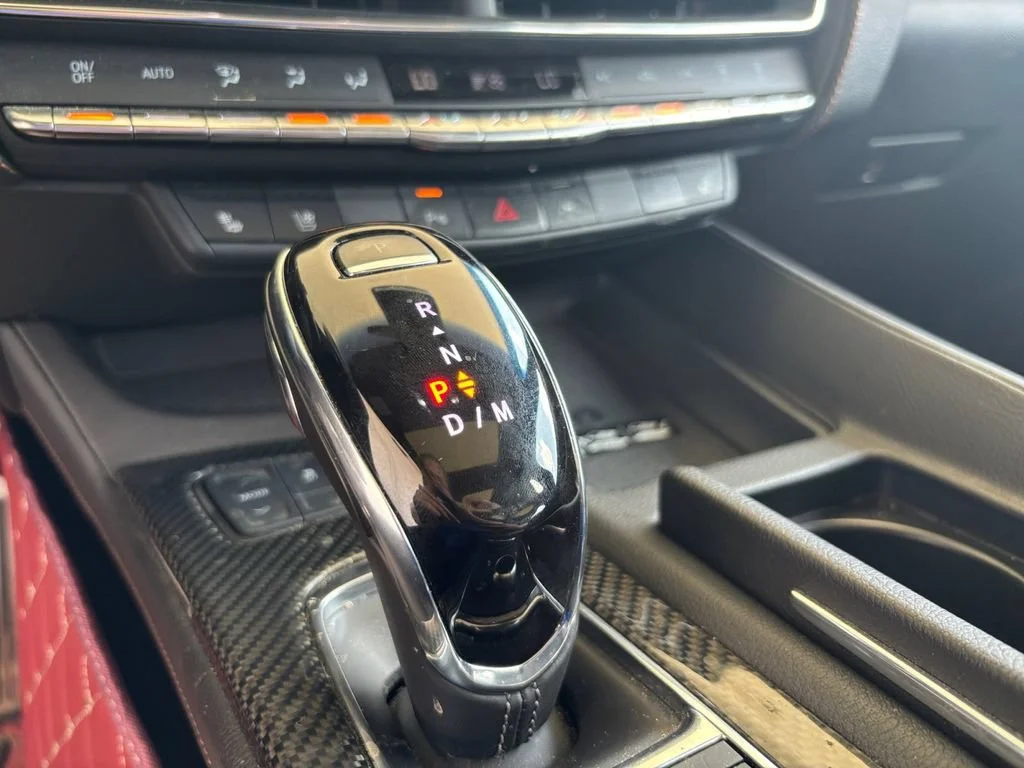 Used 2023 BLACK RAVEN Cadillac Sport image 31
