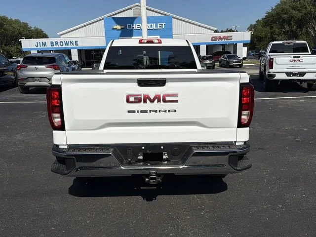 New 2026 Summit White GMC Pro image 6