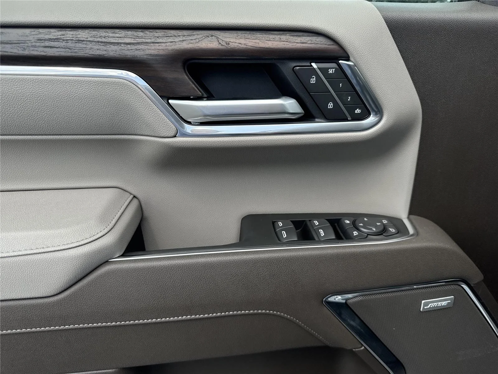 New 2026 Sterling Metallic GMC SLT image 17