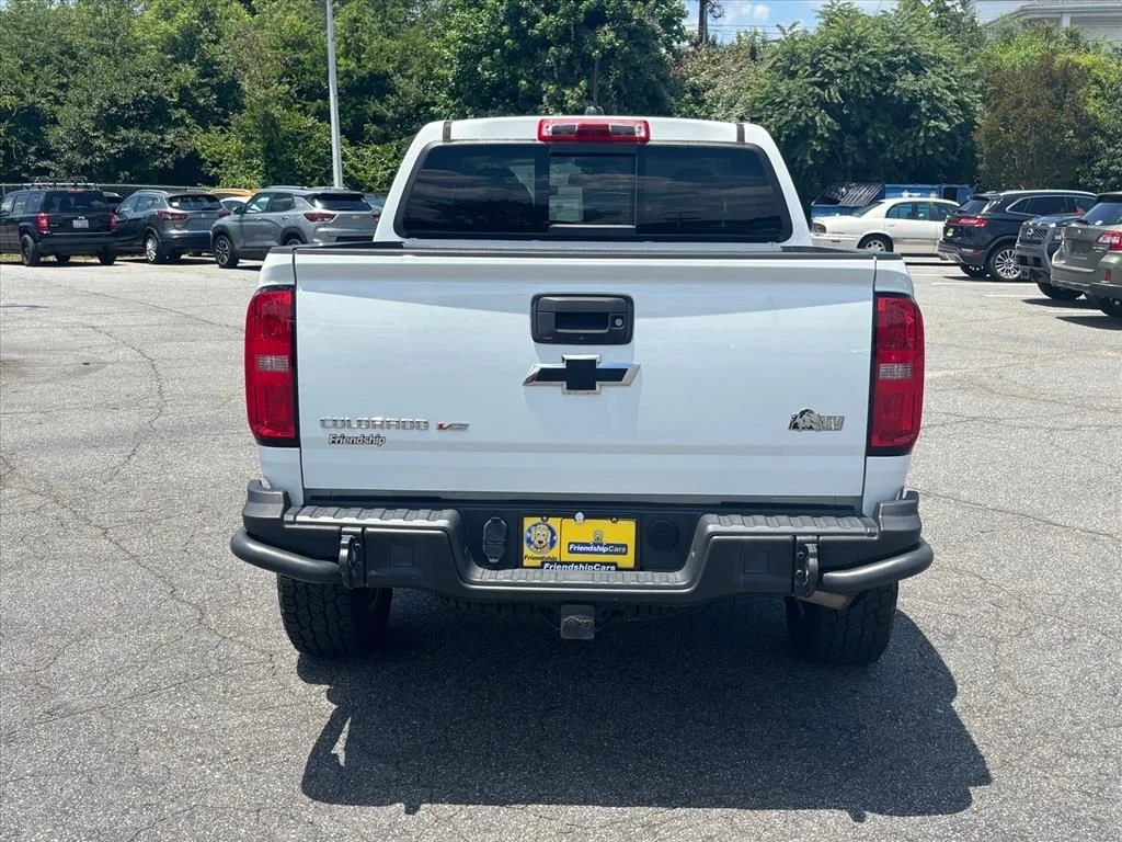 Used 2019 White Chevrolet ZR2 image 25